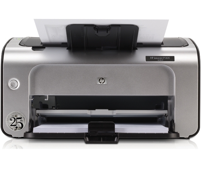 HP LaserJet P1005